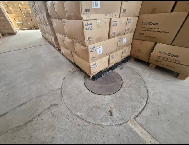 652M² WAREHOUSE TO LET IN OKAVANGO PARK